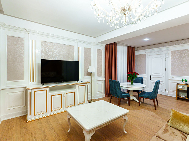 Номер «Президентский Сюит»